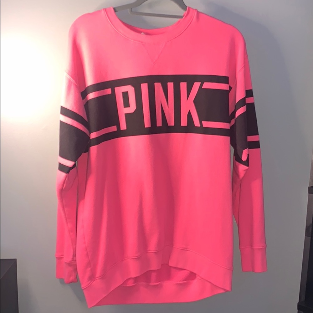 Crew neck
